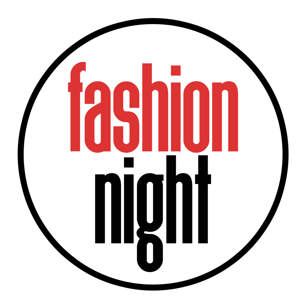 logo fashion night